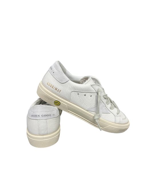 Sneakers May in pelle GOLDEN GOOSE | F00481410100